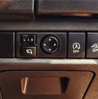 Idle Stop System (ISS)